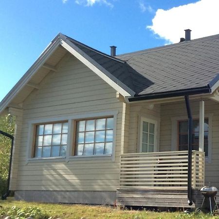 Himos Villi Cottages Jamsa Ngoại thất bức ảnh