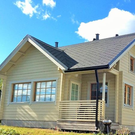 Himos Villi Cottages Jamsa Ngoại thất bức ảnh