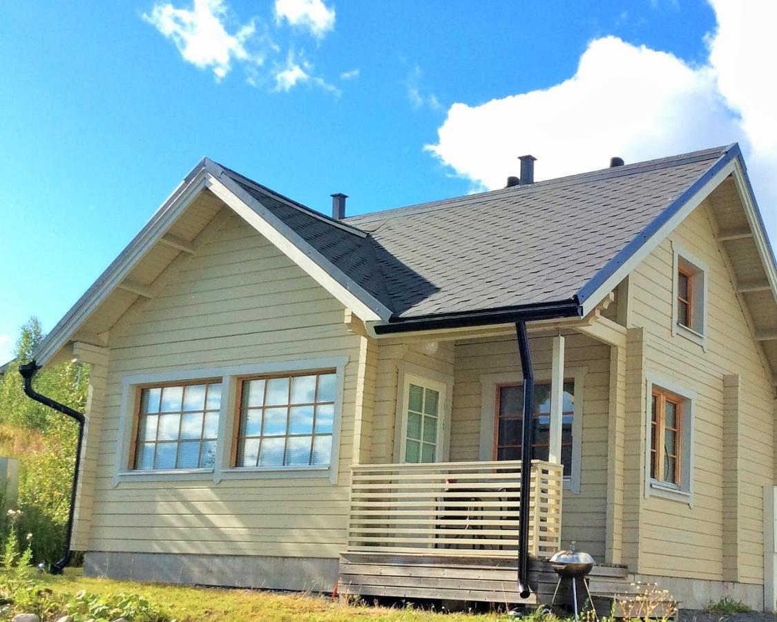 Himos Villi Cottages Jamsa Ngoại thất bức ảnh