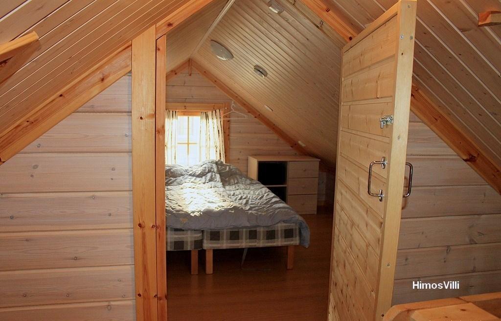 Himos Villi Cottages Jamsa Phòng bức ảnh