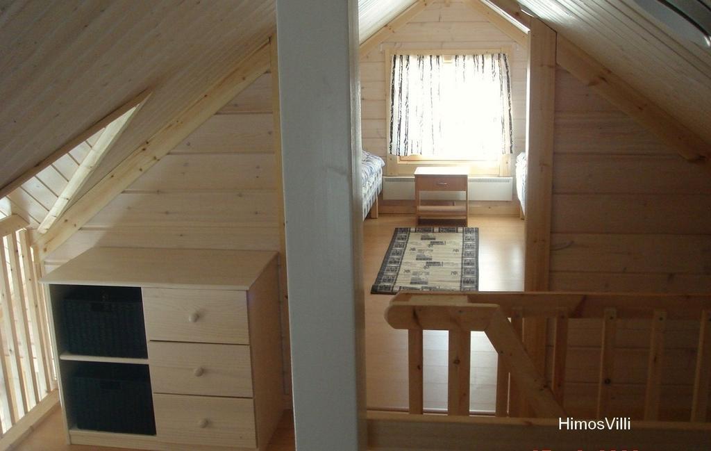 Himos Villi Cottages Jamsa Phòng bức ảnh