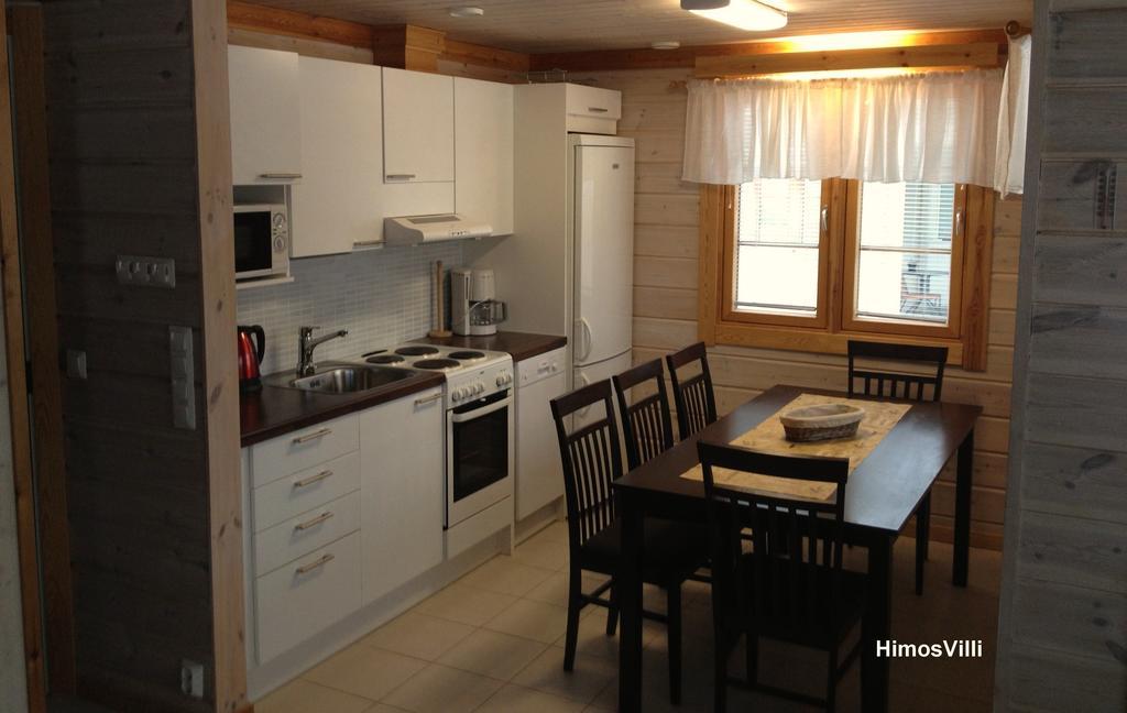 Himos Villi Cottages Jamsa Phòng bức ảnh