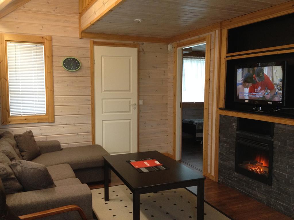 Himos Villi Cottages Jamsa Phòng bức ảnh