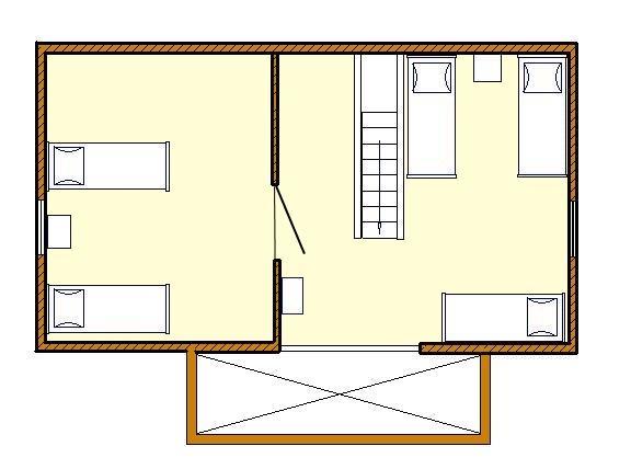 Himos Villi Cottages Jamsa Phòng bức ảnh