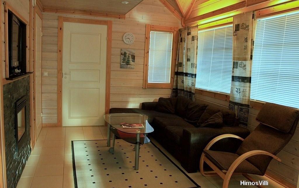 Himos Villi Cottages Jamsa Phòng bức ảnh