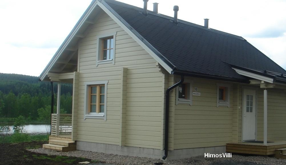 Himos Villi Cottages Jamsa Phòng bức ảnh
