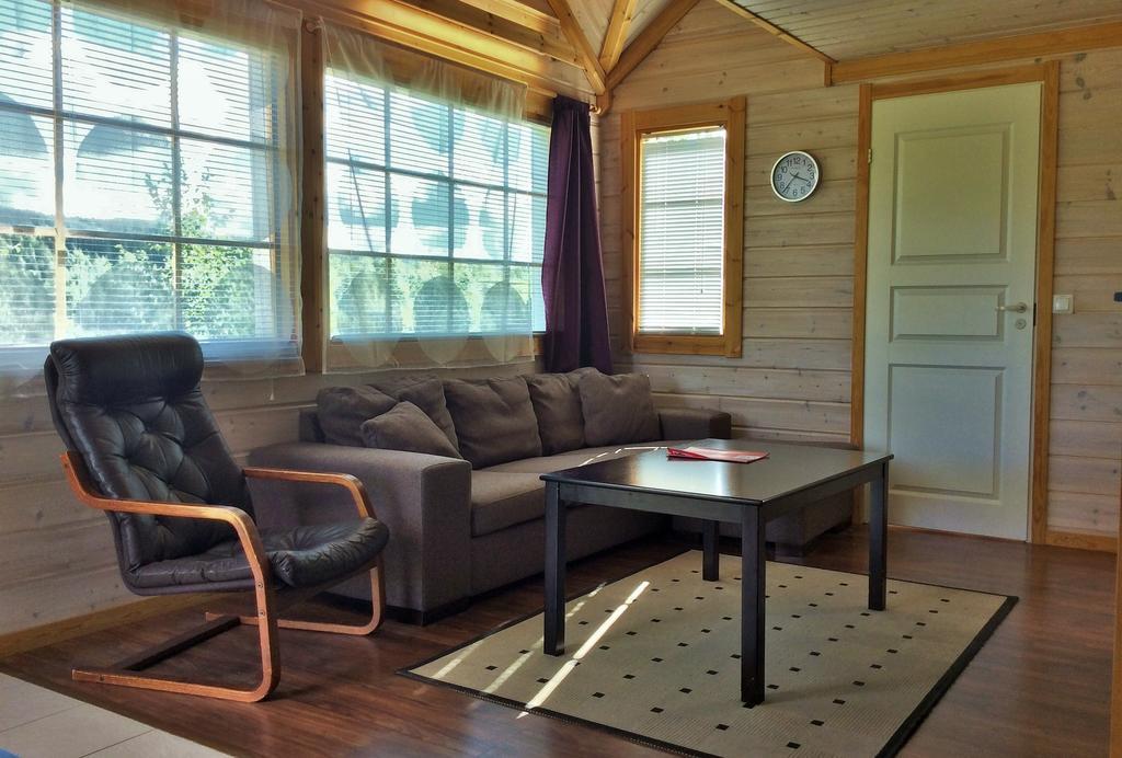 Himos Villi Cottages Jamsa Ngoại thất bức ảnh