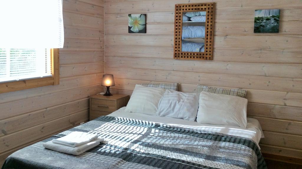 Himos Villi Cottages Jamsa Ngoại thất bức ảnh