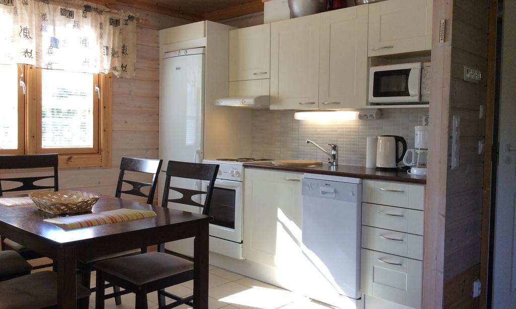 Himos Villi Cottages Jamsa Ngoại thất bức ảnh